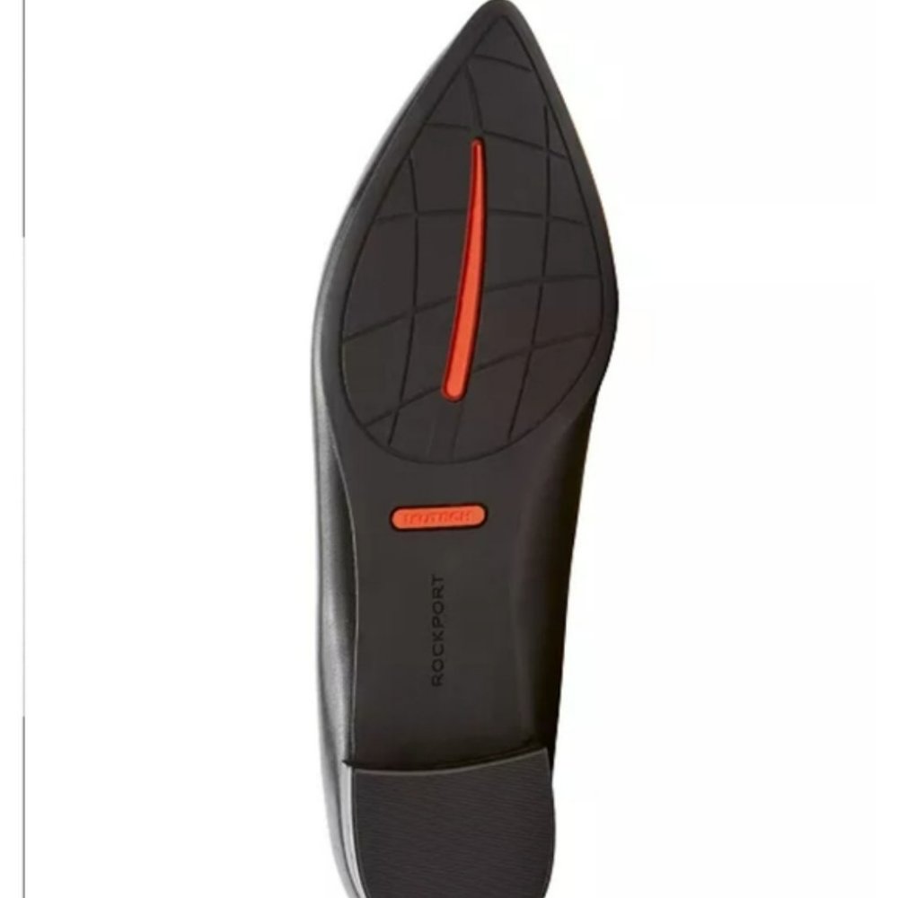 Rockport Adelyn Ballet Flats -9 - Picture 3 of 7